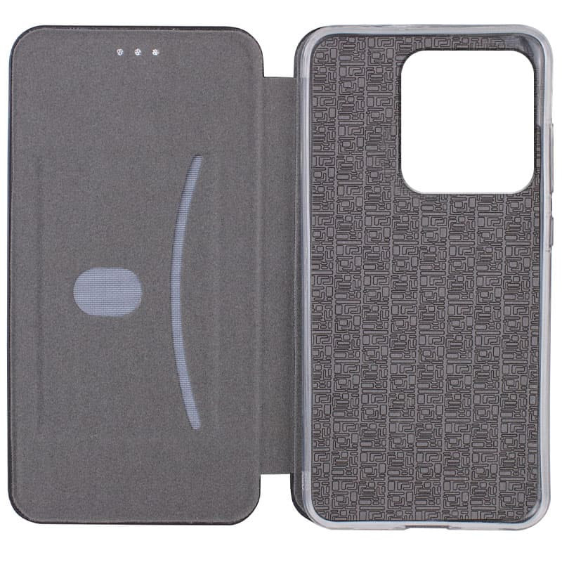 Книжка Premium для Tecno Spark 8 Чорна-2